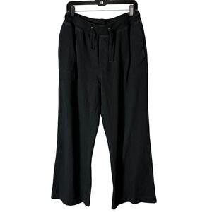 Standard James Perse Men's Cotton Wide Leg Cotton Sweats